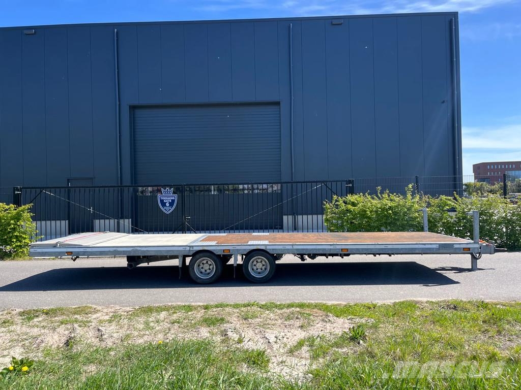 Veldhuizen P 47-4 wipkar luchtgeremd Andere Anhänger
