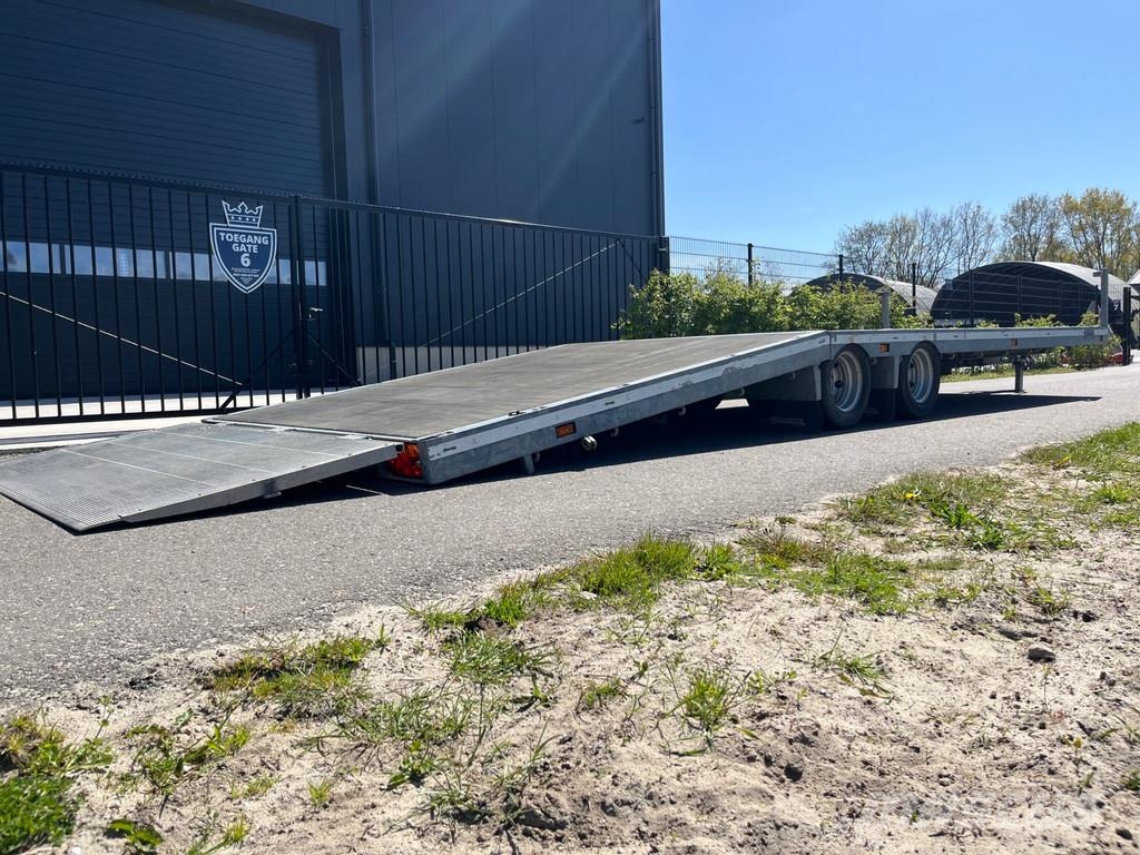 Veldhuizen P 47-4 wipkar luchtgeremd Andere Anhänger