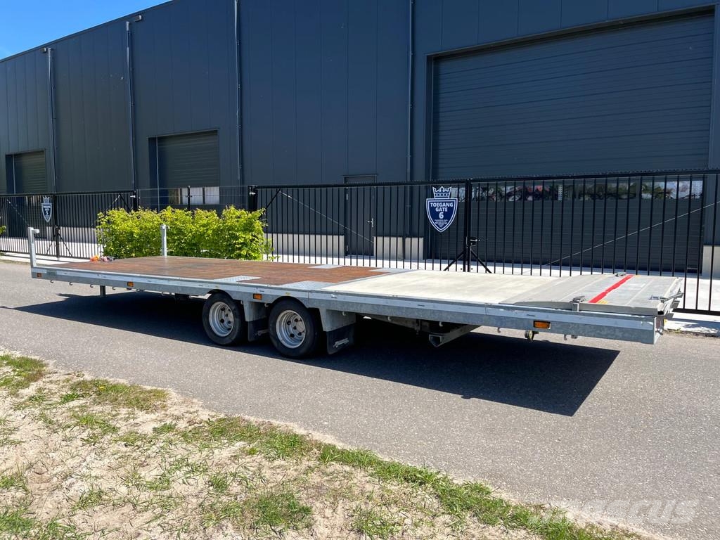 Veldhuizen P 47-4 wipkar luchtgeremd Andere Anhänger