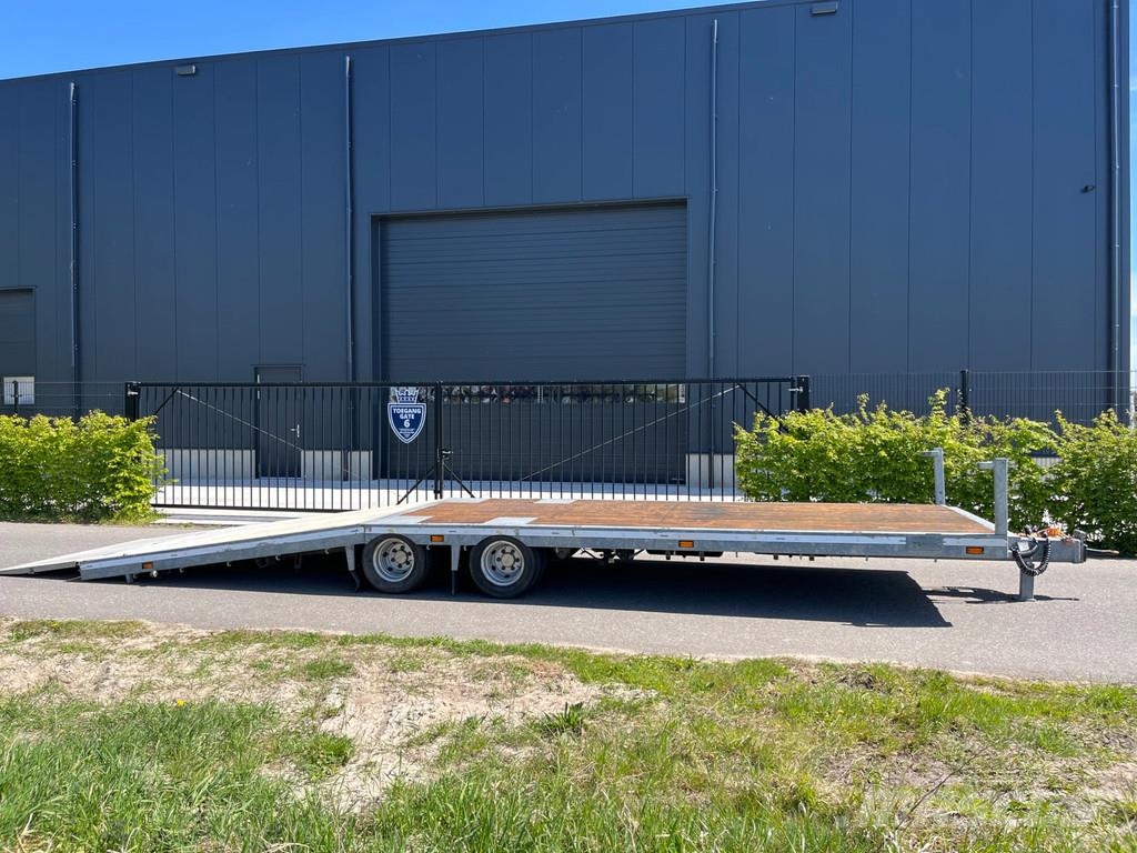 Veldhuizen P 47-4 wipkar luchtgeremd Andere Anhänger