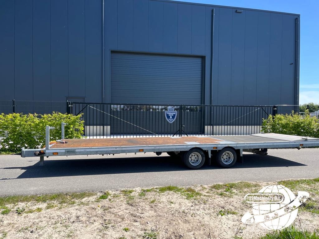 Veldhuizen P 47-4 wipkar luchtgeremd Andere Anhänger