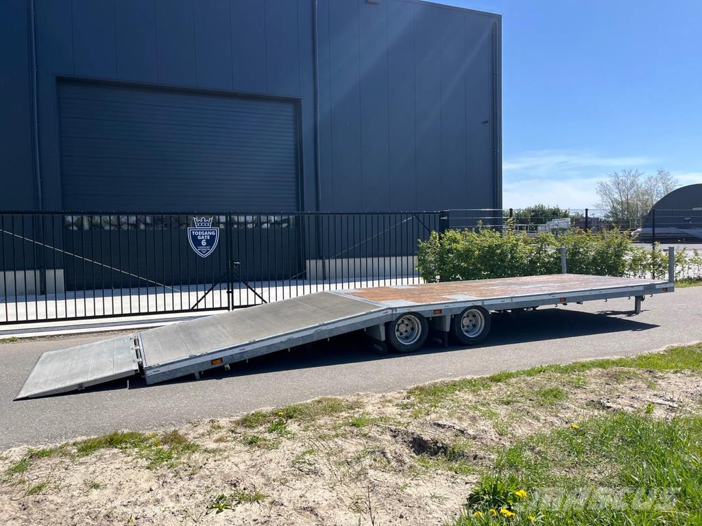 Veldhuizen P 47-4 wipkar luchtgeremd Andere Anhänger