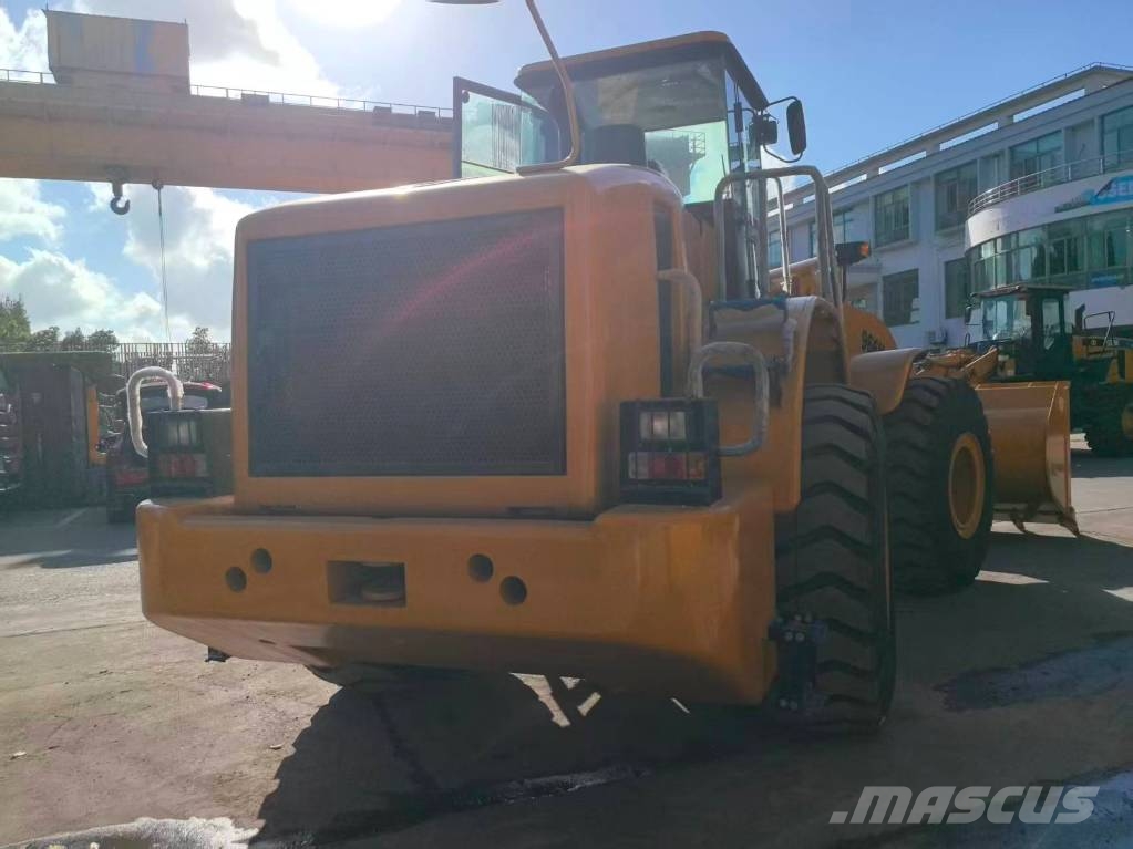 CAT 966 H  휠로우더