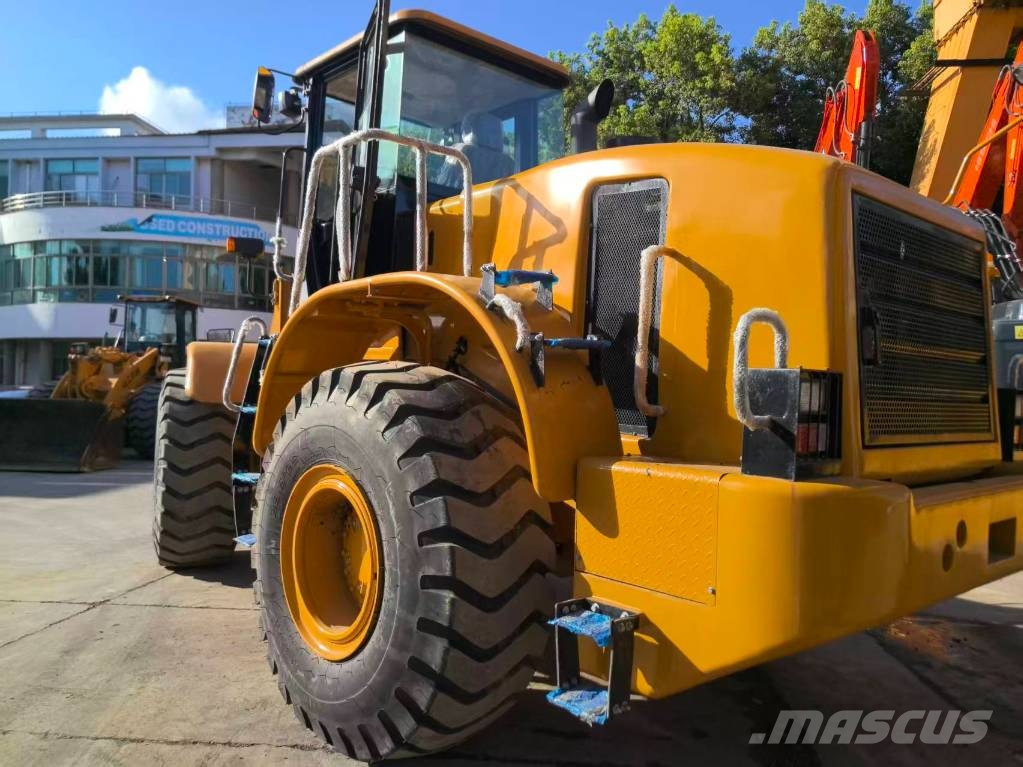 CAT 966 H  휠로우더