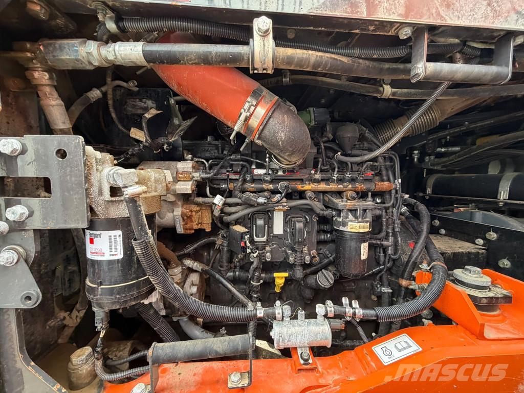 Hitachi ZW310-6 Rataslaadurid