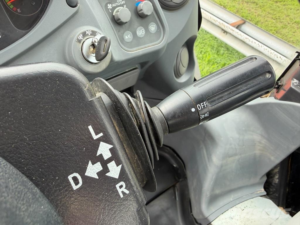Hitachi ZW310-6 Rataslaadurid