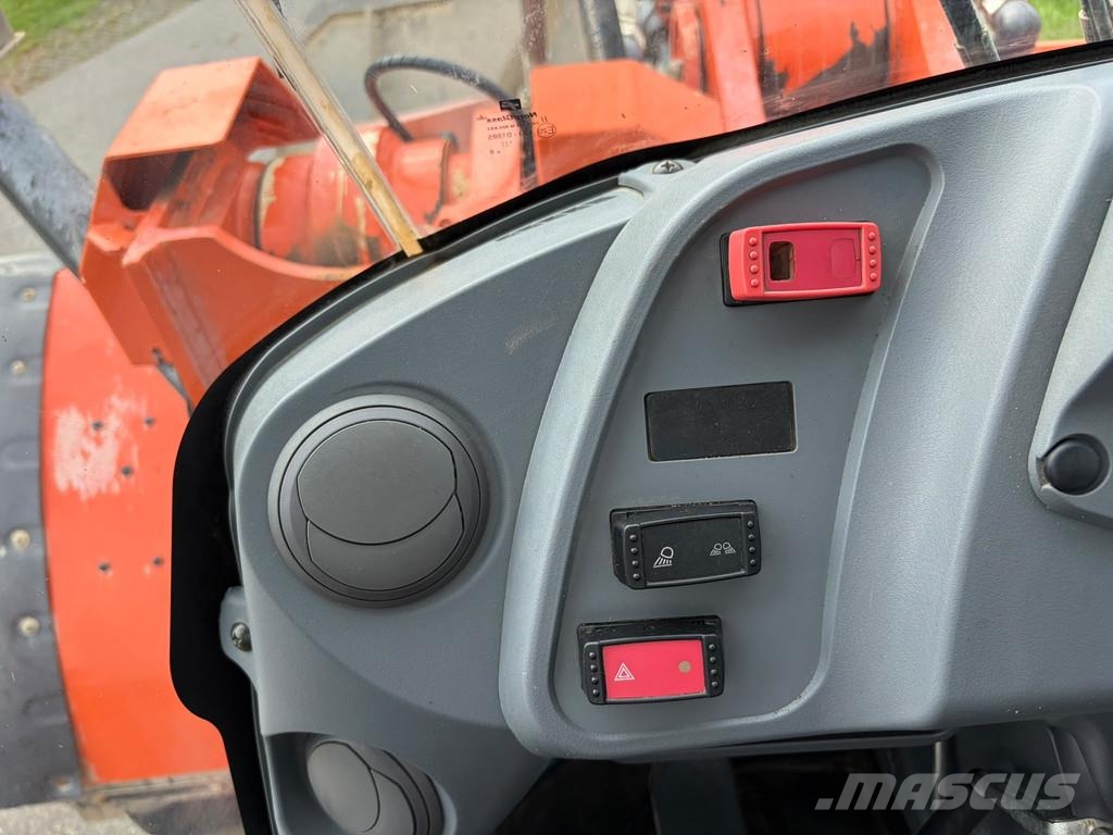 Hitachi ZW310-6 Rataslaadurid