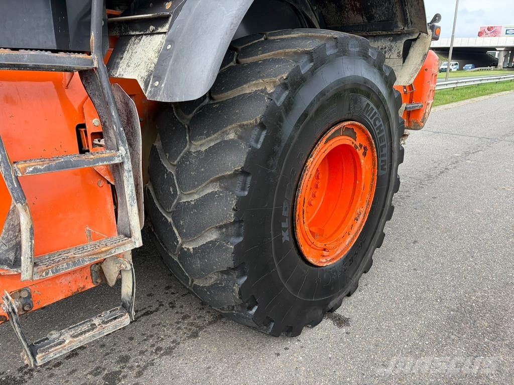 Hitachi ZW310-6 Rataslaadurid