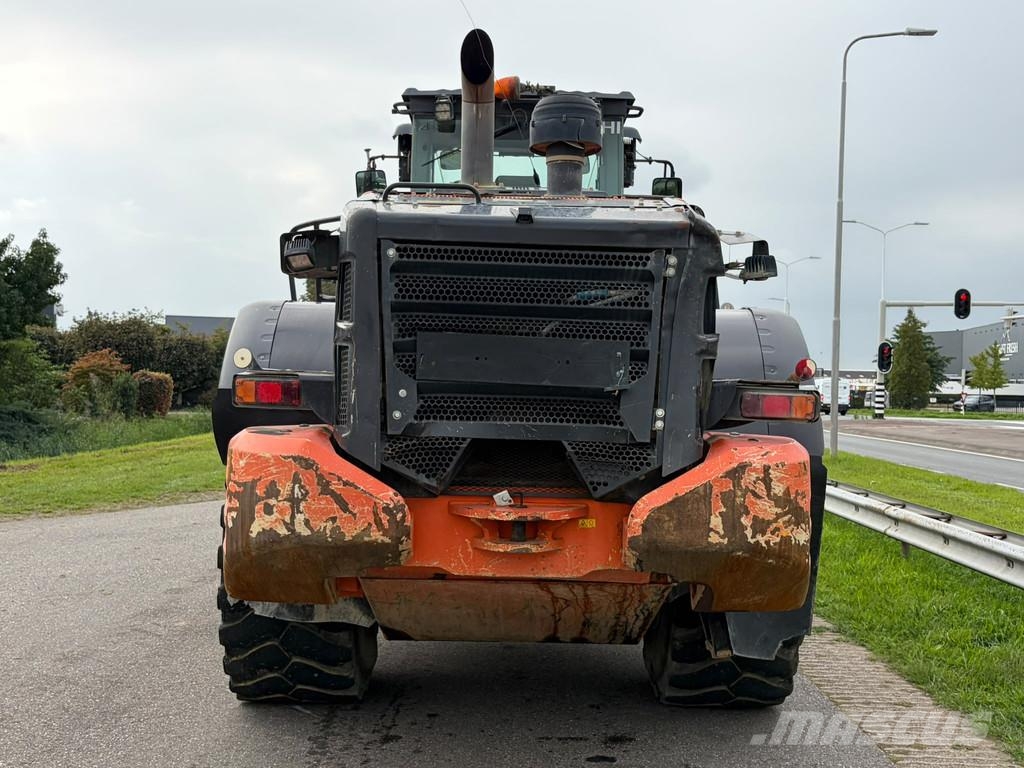 Hitachi ZW310-6 Rataslaadurid