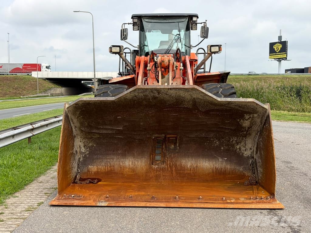 Hitachi ZW310-6 Rataslaadurid