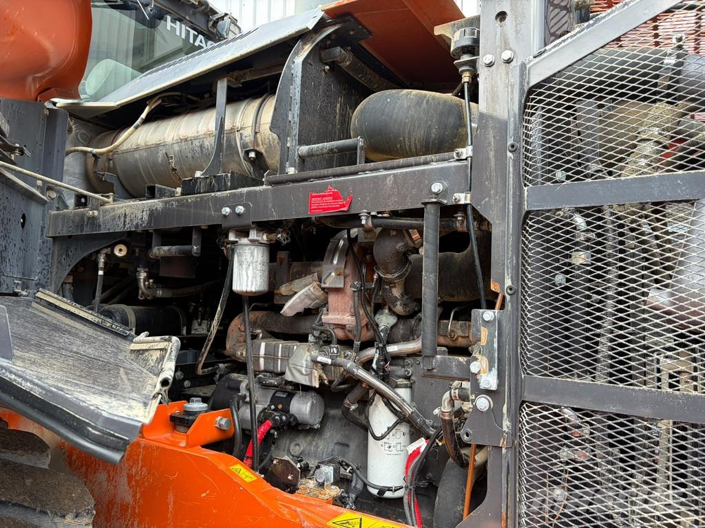 Hitachi ZW310-6 Rataslaadurid