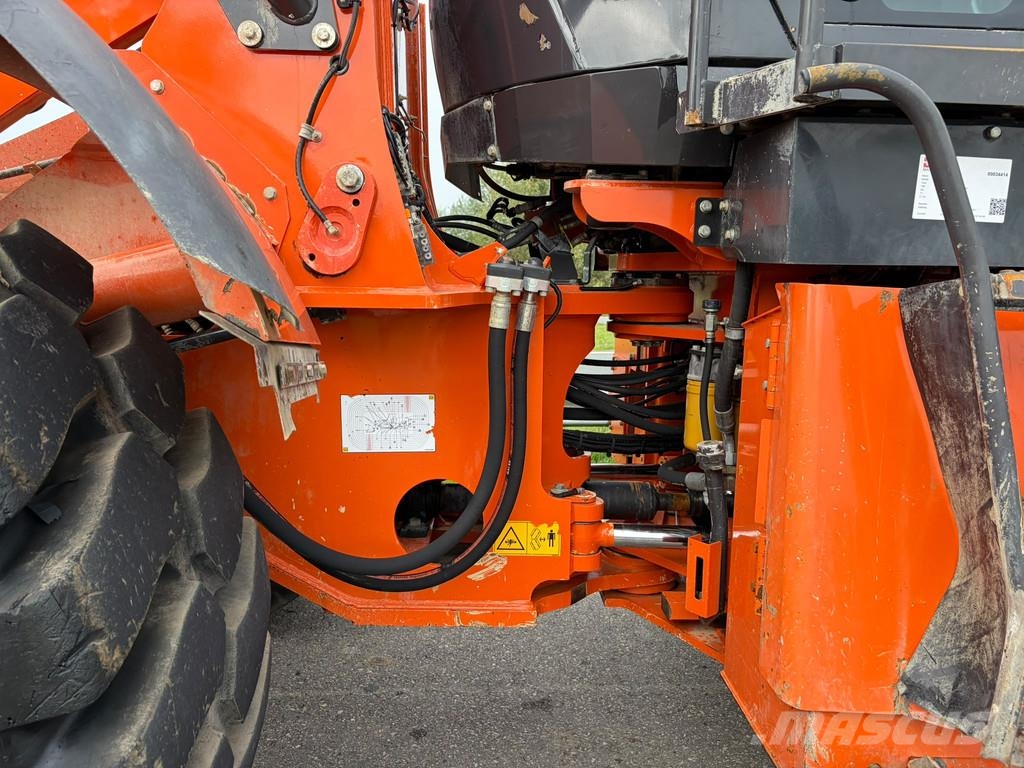 Hitachi ZW310-6 Rataslaadurid