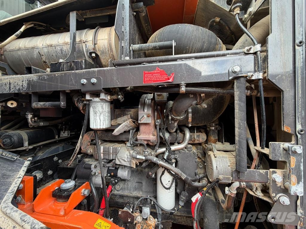 Hitachi ZW310-6 Rataslaadurid