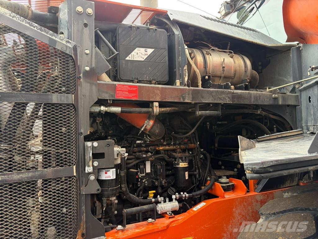 Hitachi ZW310-6 Rataslaadurid
