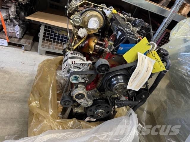 Cummins IS F3.8 Motores agrícolas