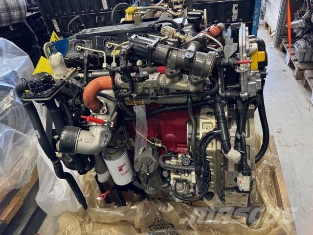 Cummins IS F3.8 Motores agrícolas