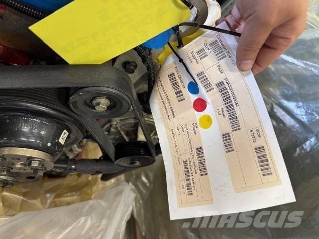 Cummins IS F3.8 Motores agrícolas