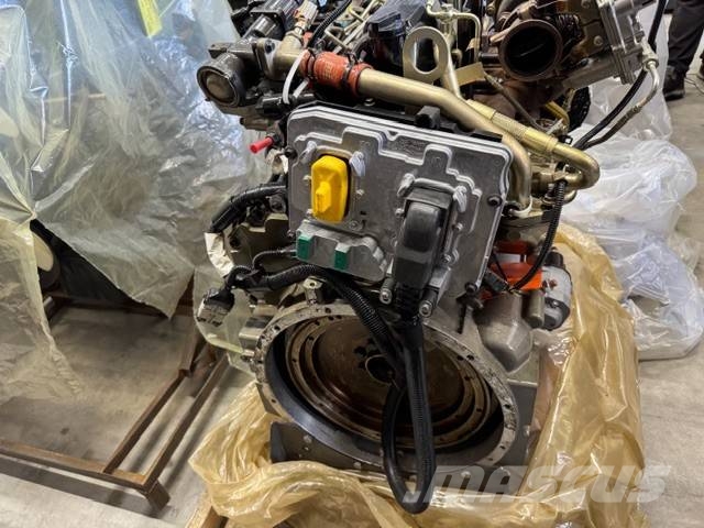 Cummins IS F3.8 Motores agrícolas