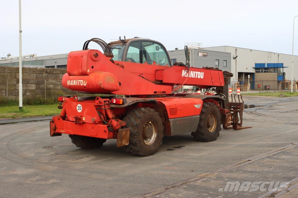 Manitou MRT2150 Privilege مناولات متداخلة