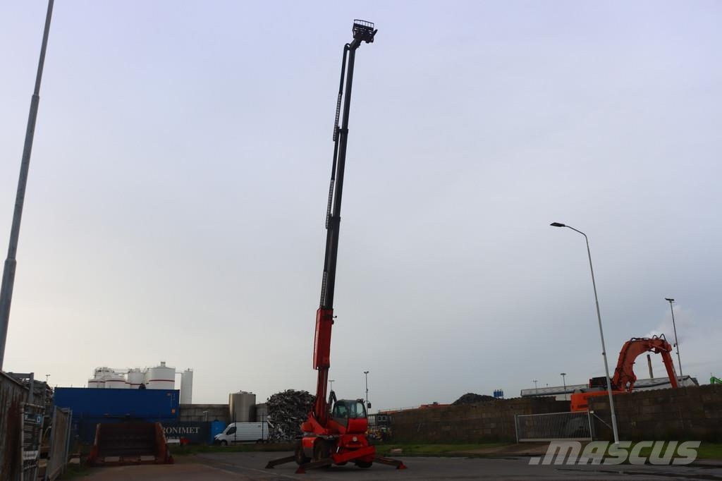 Manitou MRT2150 Privilege مناولات متداخلة