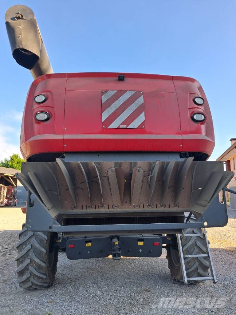 Laverda M 400 Mietitrebbiatrici
