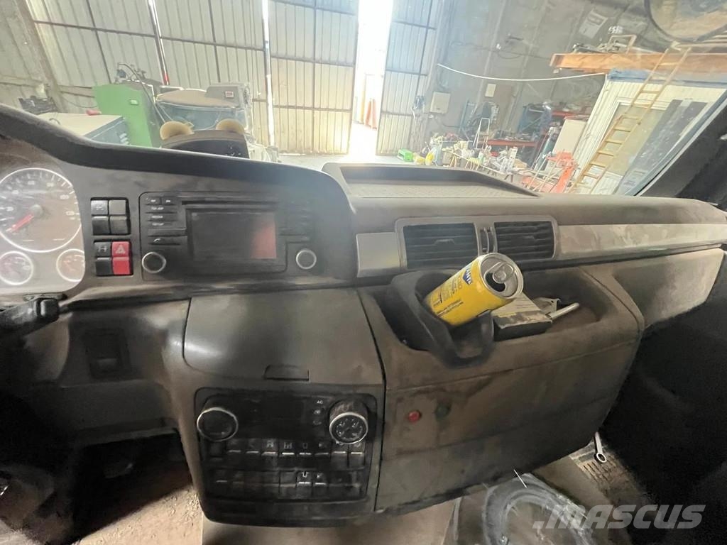 MAN TGS 33.440 TGS 33.440 Camiones polibrazo
