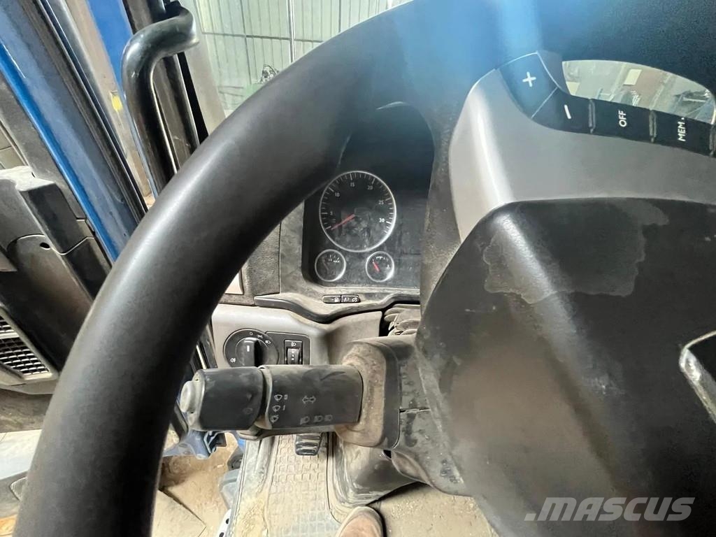 MAN TGS 33.440 TGS 33.440 Camiones polibrazo