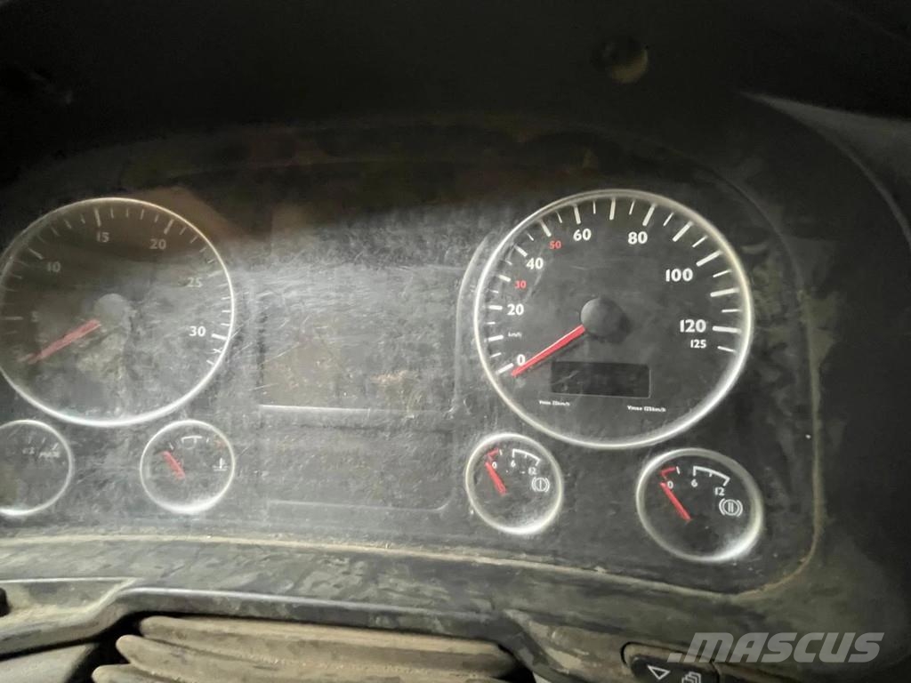 MAN TGS 33.440 TGS 33.440 Camiones polibrazo