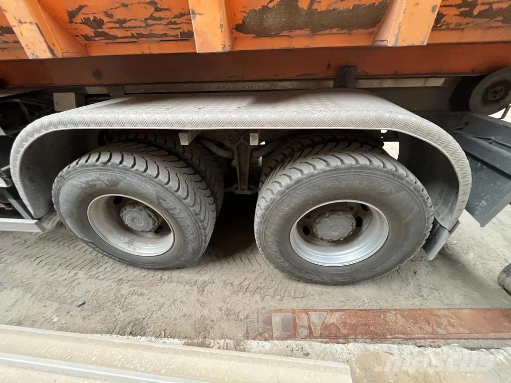MAN TGS 33.440 TGS 33.440 Camiones polibrazo