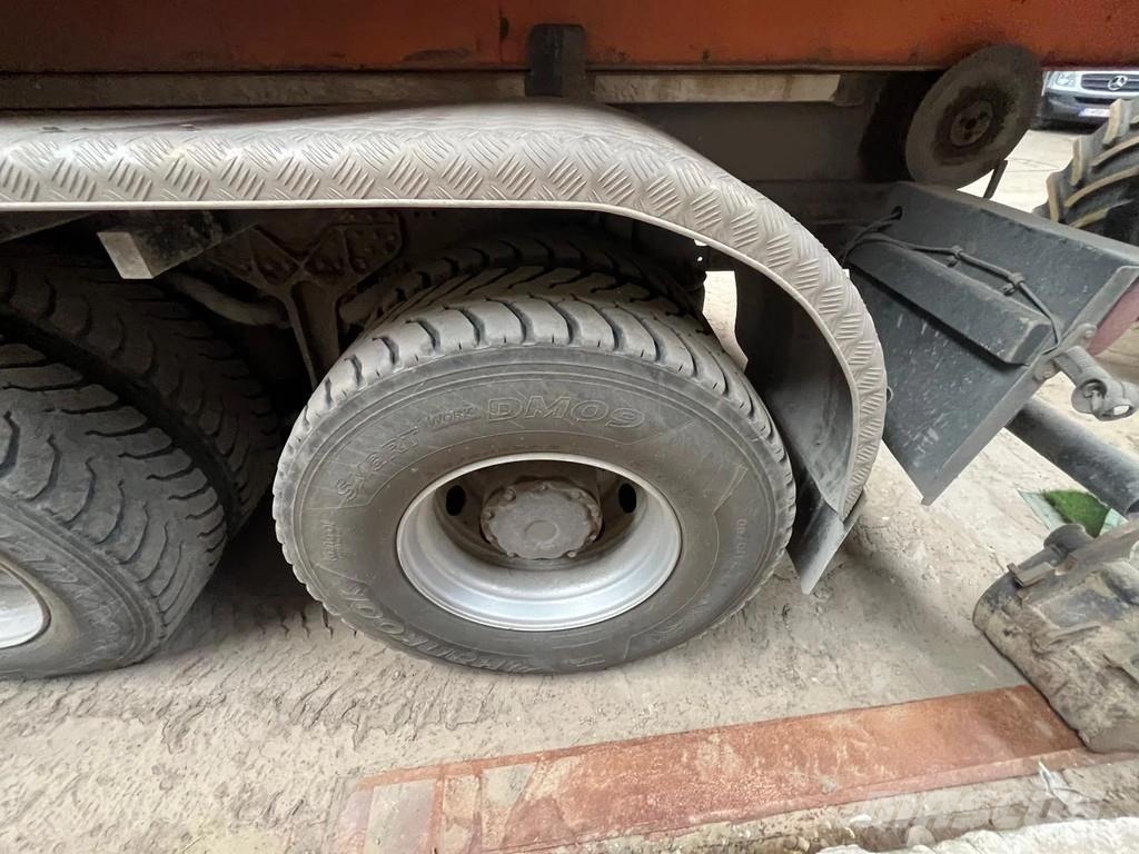 MAN TGS 33.440 TGS 33.440 Camiones polibrazo