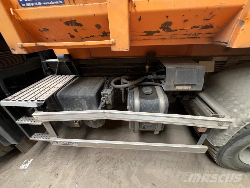 MAN TGS 33.440 TGS 33.440 Camiones polibrazo