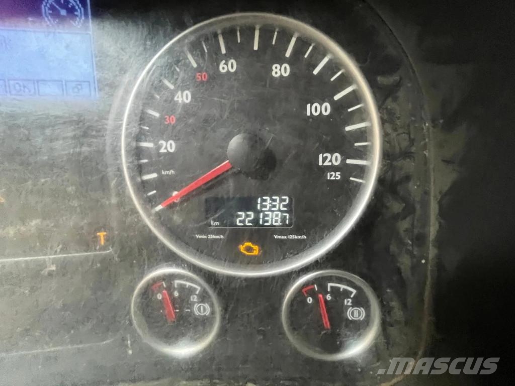 MAN TGS 33.440 TGS 33.440 Camiones polibrazo