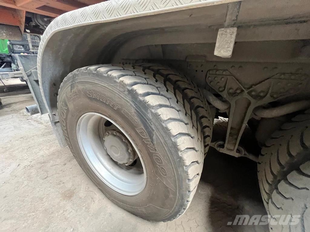 MAN TGS 33.440 TGS 33.440 Camiones polibrazo
