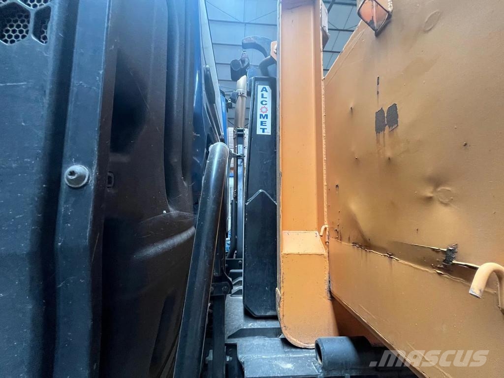 MAN TGS 33.440 TGS 33.440 Camiones polibrazo