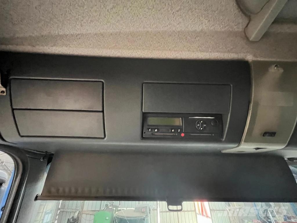 MAN TGS 33.440 TGS 33.440 Camiones polibrazo