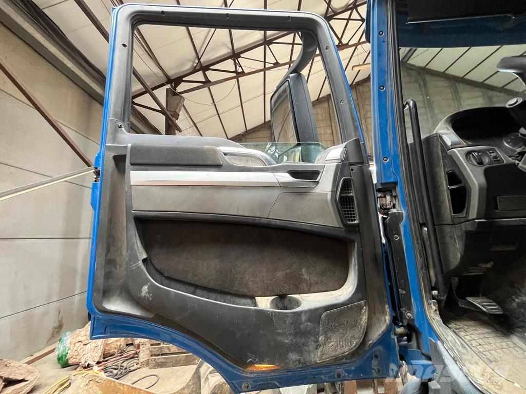 MAN TGS 33.440 TGS 33.440 Camiones polibrazo