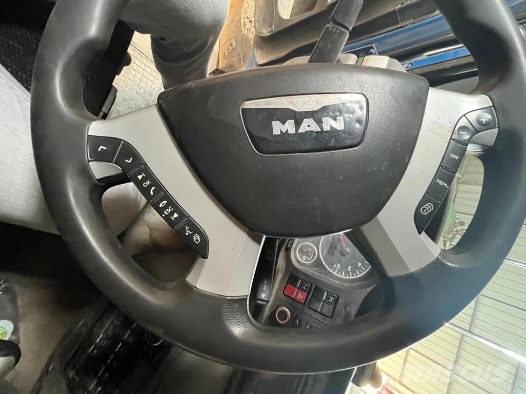 MAN TGS 33.440 TGS 33.440 Camiones polibrazo