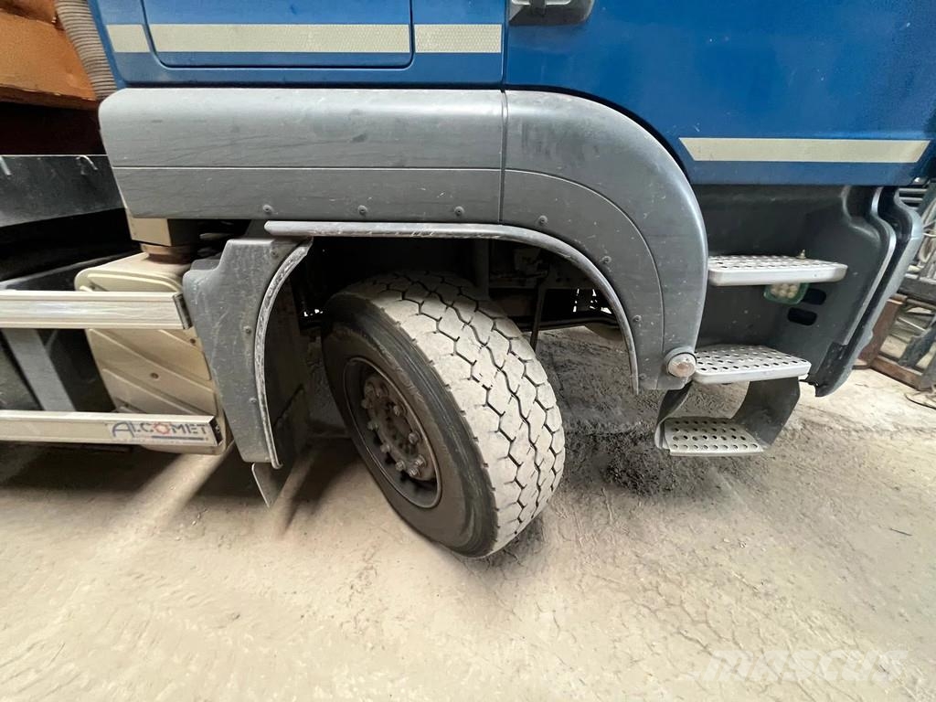 MAN TGS 33.440 TGS 33.440 Camiones polibrazo