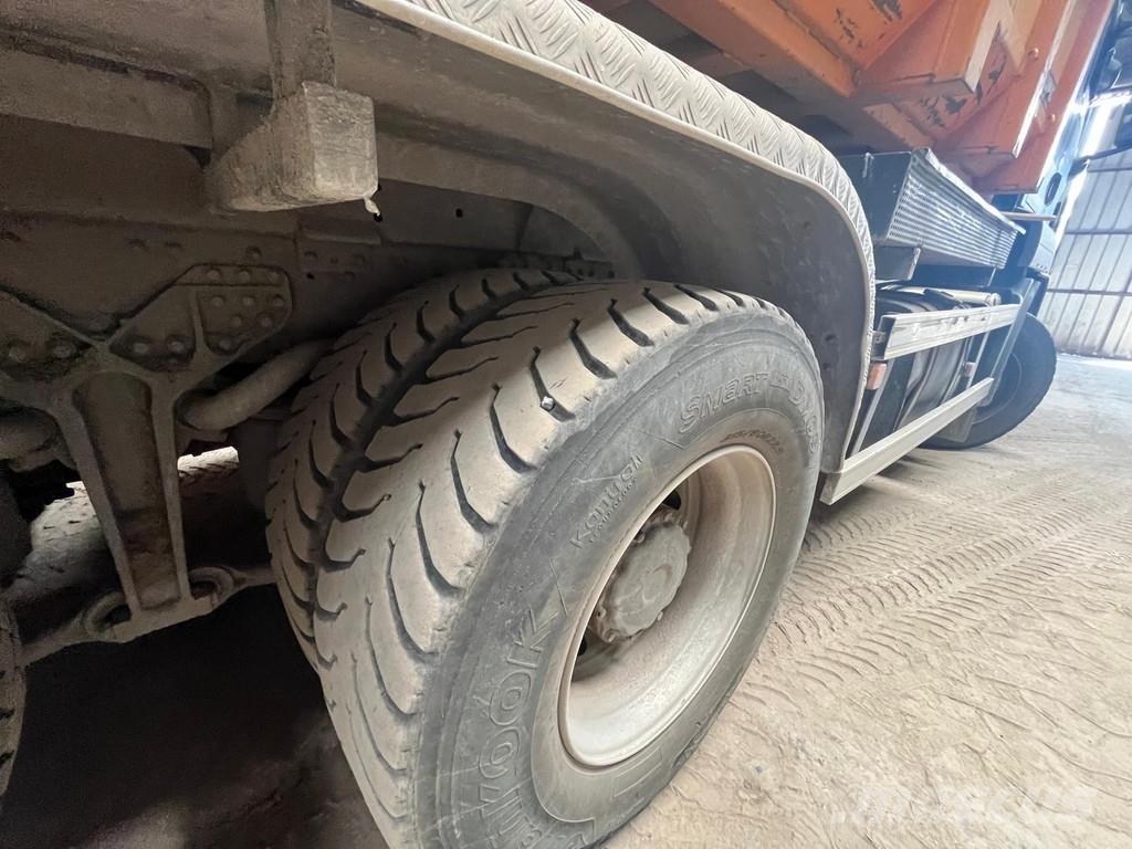 MAN TGS 33.440 TGS 33.440 Camiones polibrazo