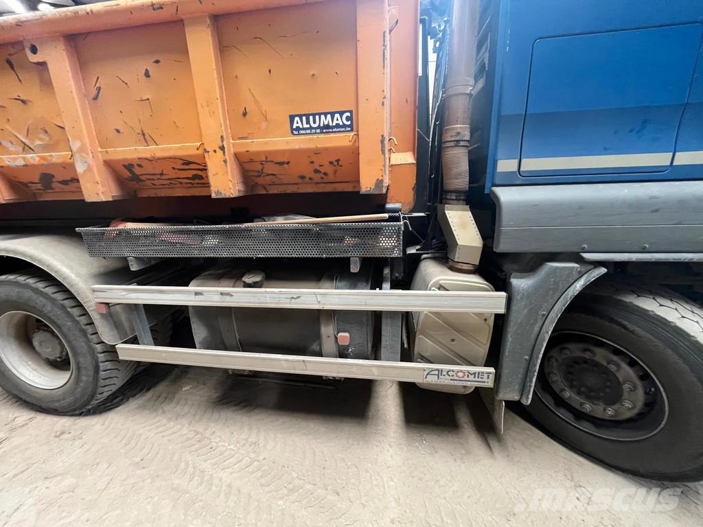 MAN TGS 33.440 TGS 33.440 Camiones polibrazo