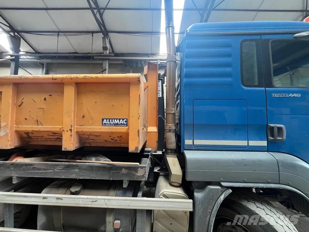 MAN TGS 33.440 TGS 33.440 Camiones polibrazo