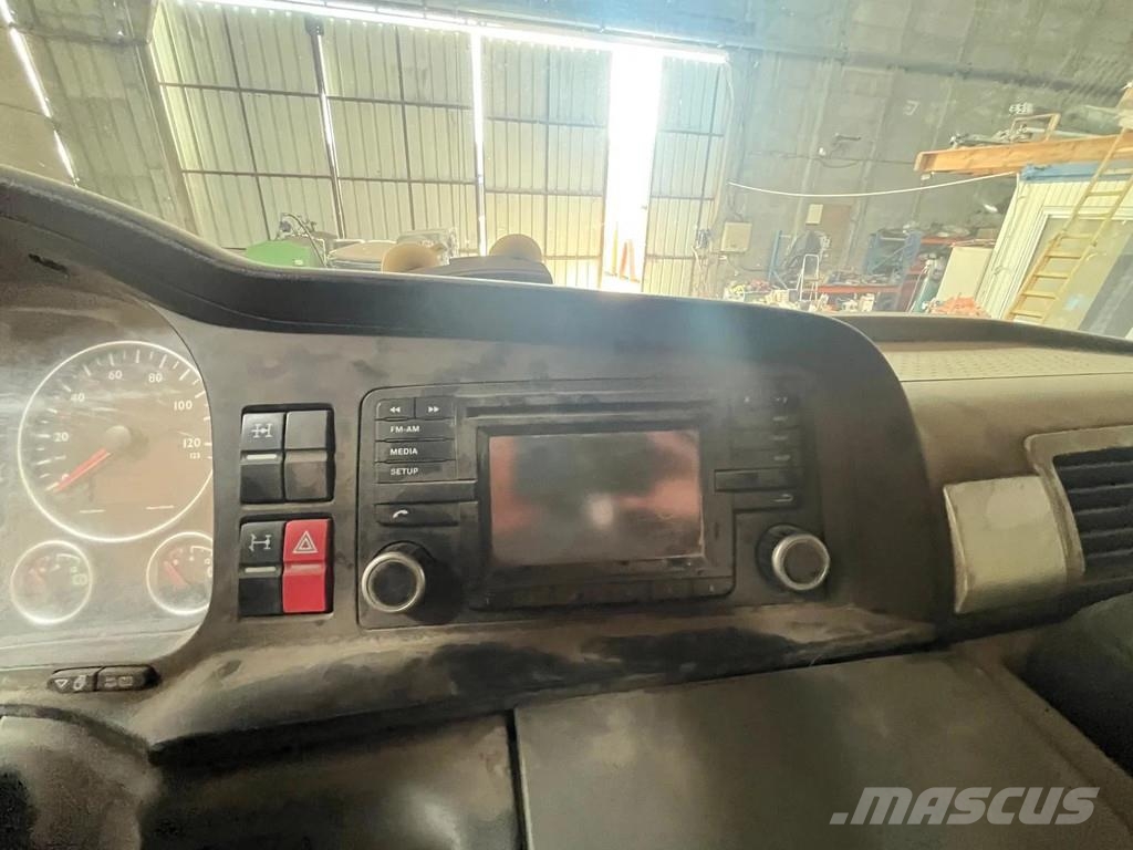 MAN TGS 33.440 TGS 33.440 Camiones polibrazo