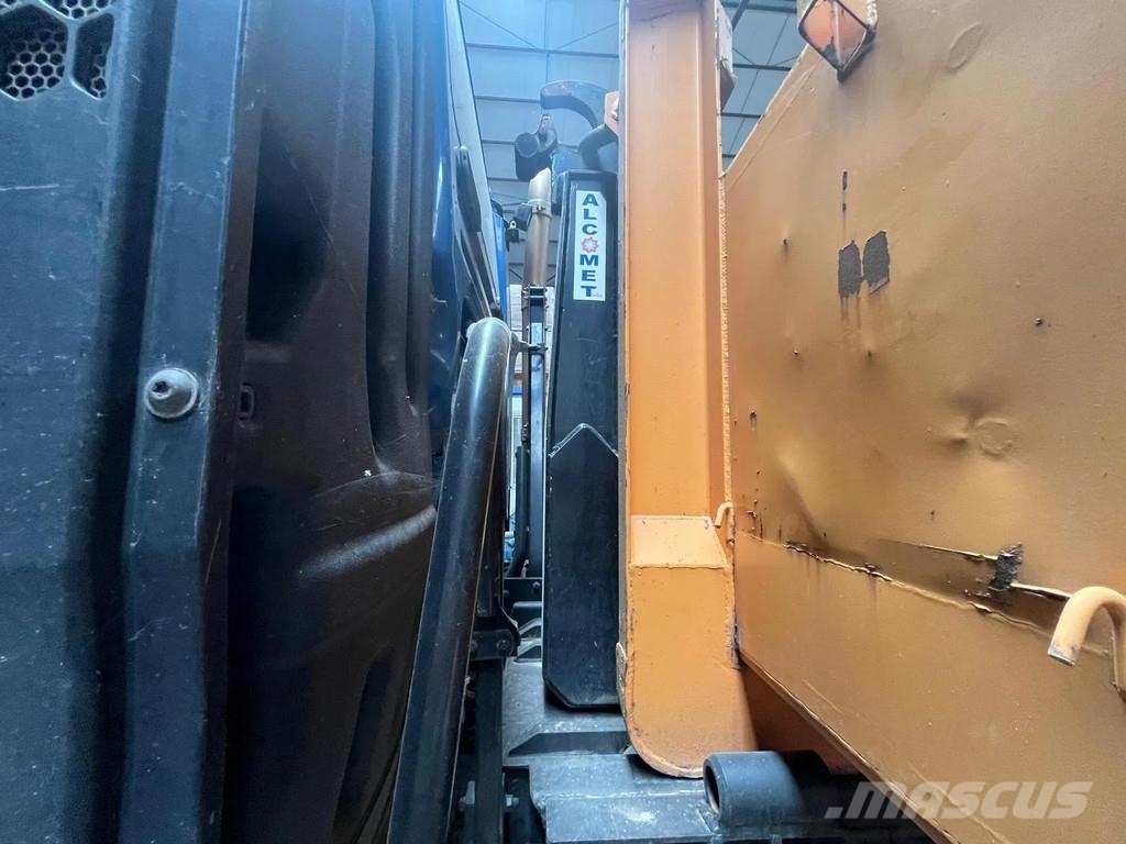 MAN TGS 33.440 TGS 33.440 6x4 met kraanbak HIAB 100 A Hook lift trucks
