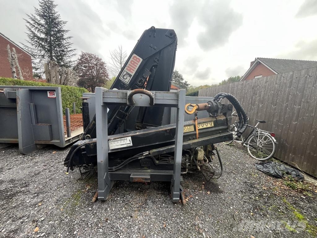 MAN TGS 33.440 TGS 33.440 6x4 met kraanbak HIAB 100 A Hook lift trucks