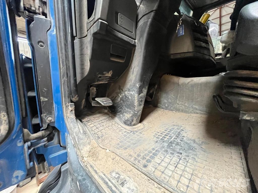 MAN TGS 33.440 TGS 33.440 6x4 met kraanbak HIAB 100 A Hook lift trucks