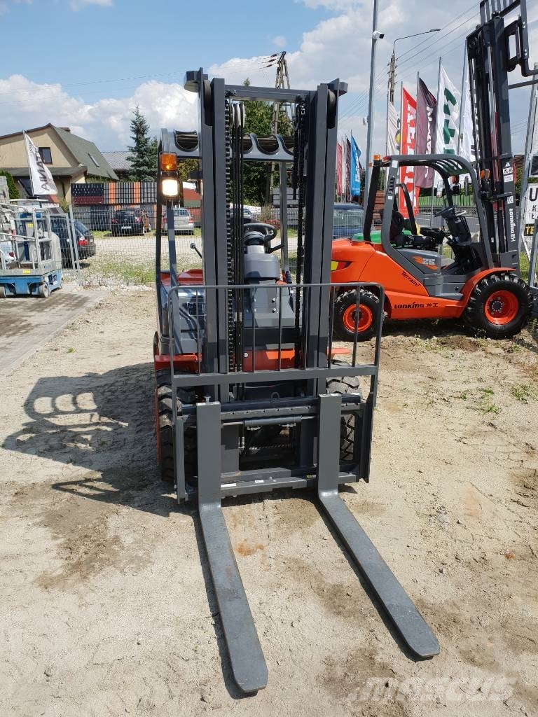 Lonking LG30DT Wózki Diesla