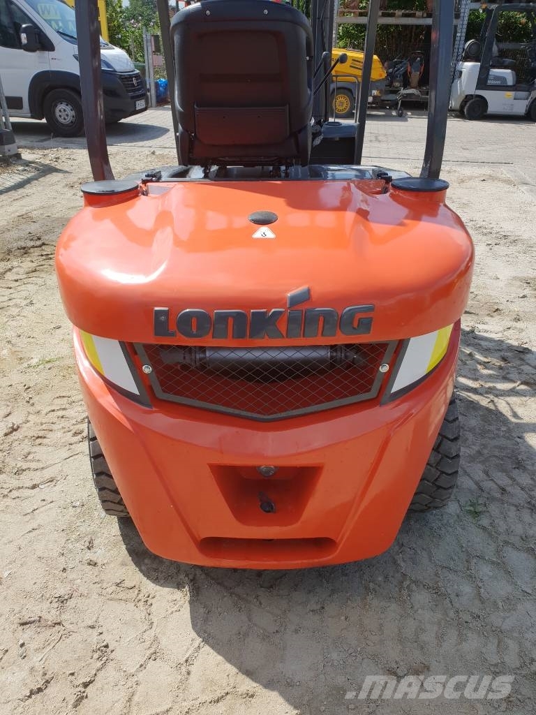 Lonking LG30DT Wózki Diesla