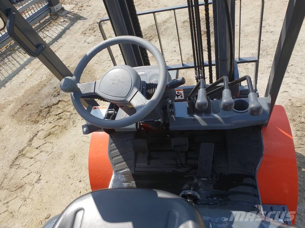 Lonking LG30DT Wózki Diesla