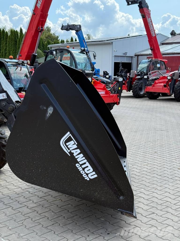 Manitou CBA 2500 LDR 2450mm 2,5m3 570554 Kašike / Korpe