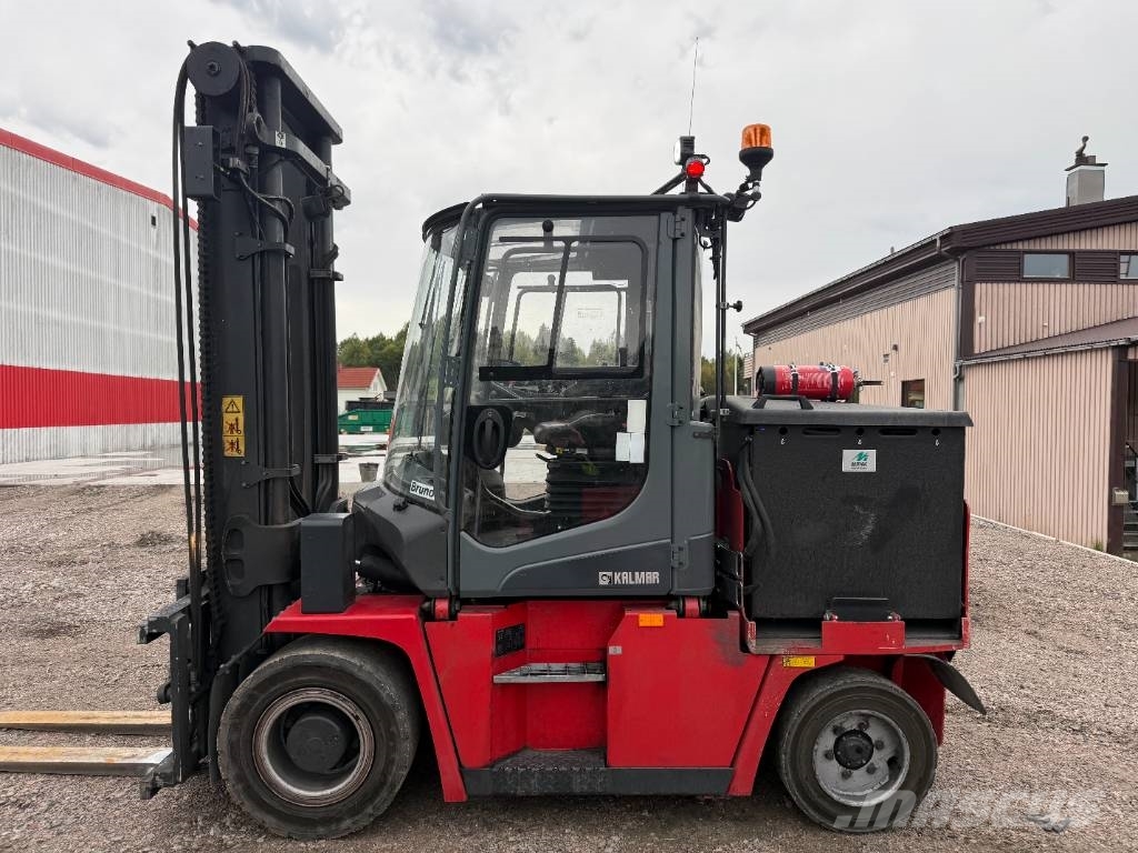 Kalmar ECG55-6 Elektritõstukid